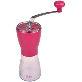 Resim Bambum Taşev Grinde Kahve Öğütücü Pembe 
