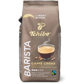 Resim Tchibo Barista Cafe Creme Çekirdek Kahve 1000 G 