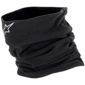 Resim Alpinestars Neck Warmer Termal Boyunluk Siyah Siyah 