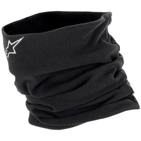 Resim Alpinestars Neck Warmer Termal Boyunluk Siyah Siyah 