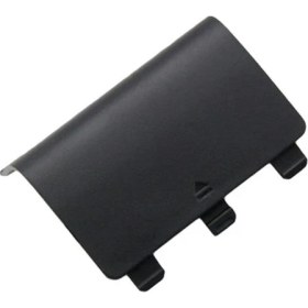 Resim Cosmostech Xbox One Oyun Kolu Batarya Kapak Xbox One S One Pil Kapağı Siyah 