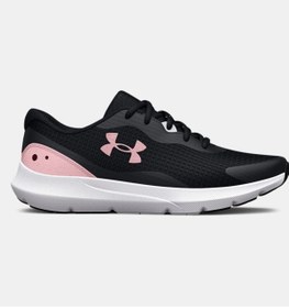 Resim Under Armour Kadın Ua Surge 3 Koşu Ayakkabısı 3024894-007 