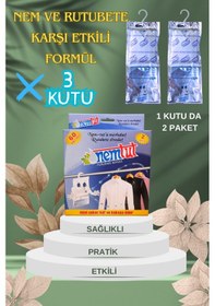 Resim Nem Tutucu Giderici Rutubet Emici Kötü Koku Küf Ve Korozyon Önler 