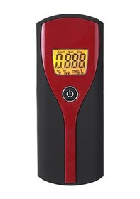 Resim Novahub Taşınabilir Nefes Alkol Test Cihazı Üfleme Alkol Analizörü Breathalyzer 