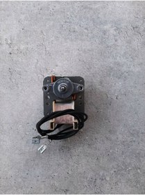 Resim KUMTEL Ankastre Fırın Fan Motoru 