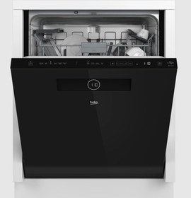 Resim Beko - BBC 161 S - Tezgah Altı Bulaşık Makinesi Siyah 