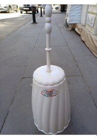 Resim Kabinli Tuvalet Fırçası Büyük Boy 