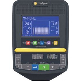 Resim Valeo (life Span) E5i+ Eliptik Bisiklet (self Generator) 