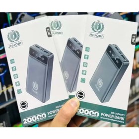 Resim 20.000 Mah Ultra Yüksek Kapasiteli Powerbank Çift Usb Çıkışlı Taşınabilir Hızlı Şarj Cihazı Çok Renkli 