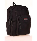 Resim Kaukko Sırt Çantası Full Pocket Siyah K1599 