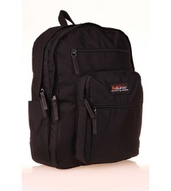 Resim Kaukko Sırt Çantası Full Pocket Siyah K1599 