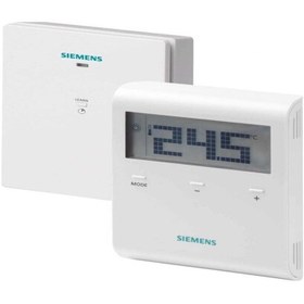 Resim Siemens RDD100. 1RFS Oda Termostatı 