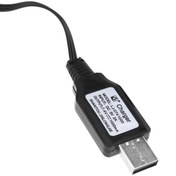 Resim DNR Bilişim Dron Usb Charger Şarj Kablo 2 Pın Inpt: 5v-0.5-2a Output 7.4v 1000ma Li-ion Pil Şarj Rc Oyuncaklar 