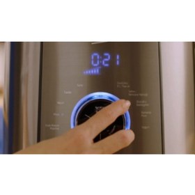 Resim Beko Mc 5056 I Expertchef 1100 W Çok Amaçlı Pişirici Gri 