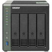 Resim Qnap Ts 431kx 2gb Ram 4 Hdd Yuvalı Tower Nas Diğer