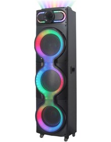 Resim Blackbird Game Center HP-918 Bluetooth Hoparlör 