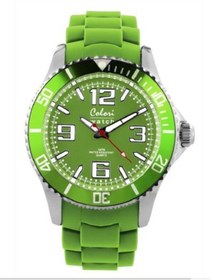 Resim colori saat Colori 5-col039 44mm Unisex Kol Saati 