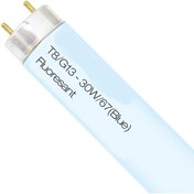 Resim Philips Osram 30w Mavi T8 G13 Floresan Ampul 