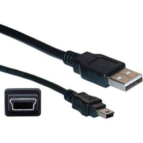 Resim 5 Pin Mini Usb Kablo 3 Mt 