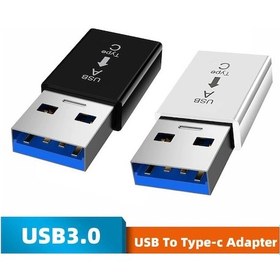 Resim 3.0 Type C To Usb Dönüştürücü Mini Otg Çevirici 