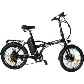Resim Roxform R-100 Elektrikli Katlanabilir Bisiklet 20 Inç Şehir Bisikleti 