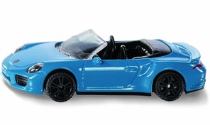 Resim Porsche 911 Turbo S 