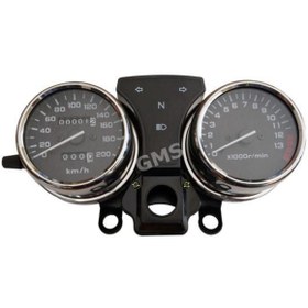 Resim Mondial Kılometre Dıjıtal Kt125-syh150 