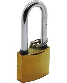 Resim Asma Kilit Sarı Uzun 63 Mm 