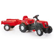 Resim NW NessiWorld Dolu Ranchero Römorklu Traktör 