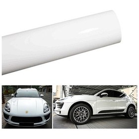 Resim Havalı Baskılı Parlak Vinil Araç Kaplama Filmi - Çizilmelere Karşı Koruma 