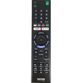 Resim Zhicheng Sony Tv KD-55X720E KD-49X720E KD-43X720E KD-49X700E KD-43X700E KD-55X700E KD-60X690E KD-70X690E KD-65X730F KD-50X690E XBR-49X800E XBR-55X800E Vb. Için Uzaktan Kumanda RMT-TX300U (Yurt Dışından) 