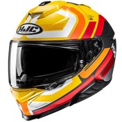 Resim HJC i71 KASK VIZ MC3SF 