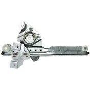 Resim Dacia Sandero Yeni Model Sol Ön Cam Krikosu 807213282R 