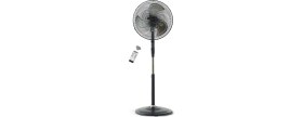 Resim Süsler SV-2016R Sanayi Tipi Kumandalı Vantilatör 