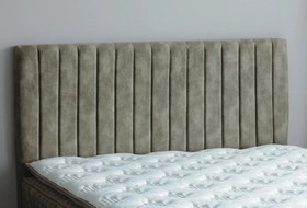 Resim Safir Başlık - Koyu Kahve : #a0522d / 100 : Tek Kişilik 