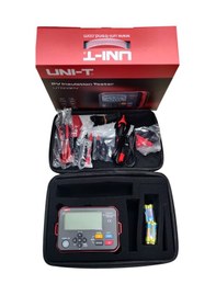 Resim Unı-t Ut503pv Pv Yalıtım Test Cihazı 