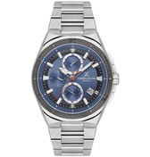 Resim Daniel Klein Dk.1.13838-2 Exclusive Fonksiyonlar Aktif Çelik Kaplama Metalik Renk Erkek Kol Saati 