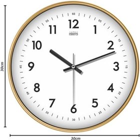 Resim EMORES 30 CM DUVAR SAATİ 