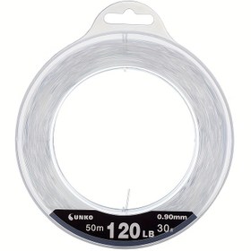 Resim Dayanıklı Deniz Olta Misinası - Tatlısu ve Tuzlu Su Balıkçılığı için Yüksek Mukavemetli Naylon, Aşınmaya Dayanıklı, 30-180LB 