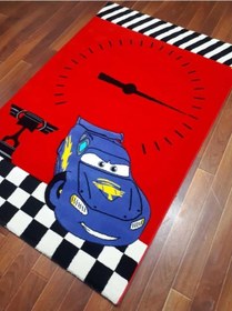 Resim Disney Halı Antialerjik Çocuk Halısı 523Raraba 120X180 Cm 