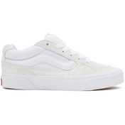 Resim Vans Caldrone Beyaz Kadın Sneaker 000000000101902981 Beyaz 