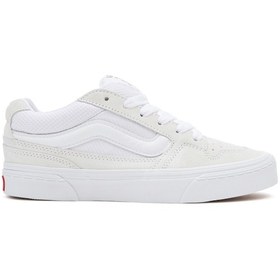 Resim Vans Caldrone Beyaz Kadın Sneaker 000000000101902981 Beyaz 