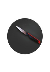 Resim Tupperware Esnek Kesme Tahtası Yuvarlak Siyah 