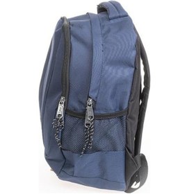 Resim Okapi Sırt Çantası Üç Bölmeli Lacivert Okp-128 