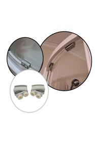 Resim AYRINTISHOP Sanica Markalı Duşakabin Tekerlek 8 Set Takımı 