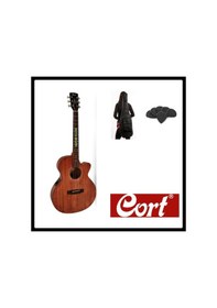 Resim Cort Sfx-Mem Op Elektro Akustik Gitar Set 