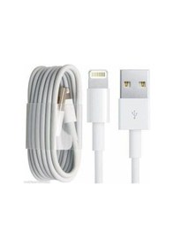 Resim Apple Uyumlu iPhone 5 5S Se 6 6S Plus 7 7 Plus 8 Plus X Usb Şarj Data Kablosu 