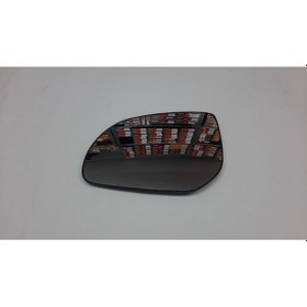 Resim Hyundai İ20 2008 - 2013 Model Arası Isıtmalı Sol Taraf Ayna Camı (Makyajsız Kasa) 