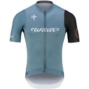 Resim Wilier Triestina Avio Mavi Bisiklet Forması - S Siyah 