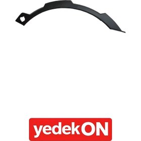 Resim Ön Çamurluk Şeridi Sol Tg-X (euro 6) 2020 (Kahveci Premium) - 81612100929 